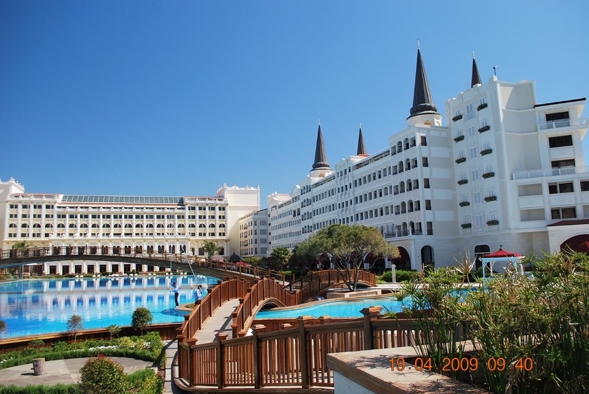 imagini hotel MARDAN PALACE